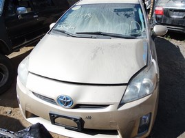 2011 TOYOTA PRIUS III GOLD 1.8 AT Z19733